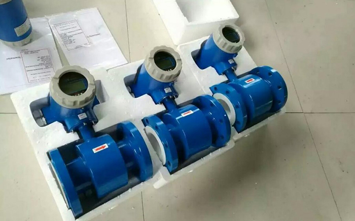 濃水流量計產品圖